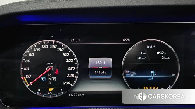 Mercedes-Benz S-Class W222 id 4502698 из Кореи 39