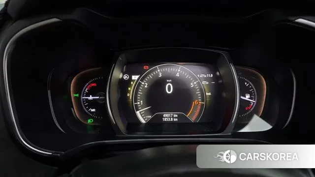 Renault Korea (Samsung) The New QM6 id 3489221 из Кореи 18