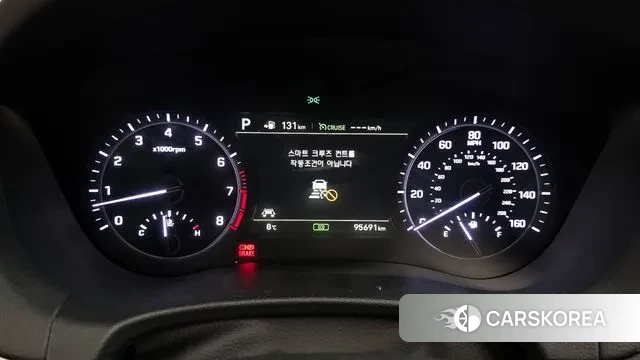 Genesis G80 id 3687428 из Кореи 18