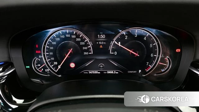 BMW 5 Series (G30) id 3801442 из Кореи 18