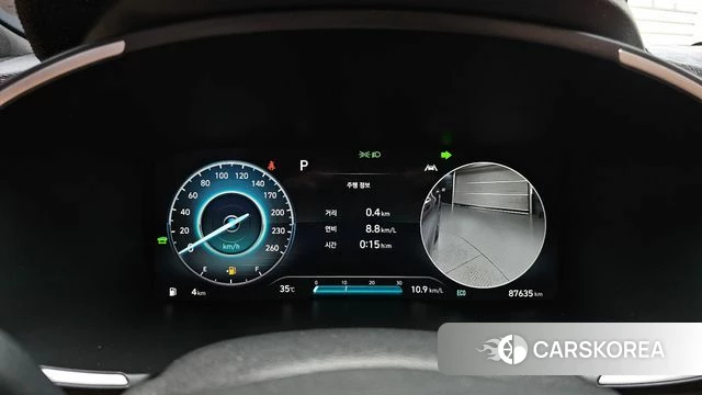 Hyundai The New Santa Fe id 4456880 из Кореи 30