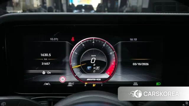 Mercedes-Benz G-Class W463b id 3764878 из Кореи 18