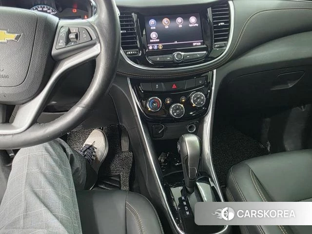 Chevrolet (GM Daewoo) The New Trax id 4594837 из Кореи 16