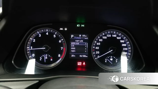 Hyundai Sonata (DN8) id 4568264 из Кореи 18