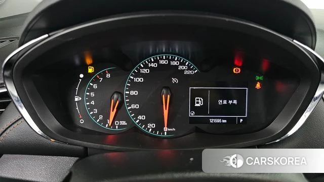 Chevrolet (GM Daewoo) The New Trax id 4371552 из Кореи 18