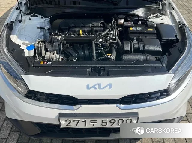 Kia The New K3 2nd generation id 3734813 из Кореи 18