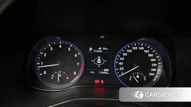 Hyundai Kona id 3845066 из Кореи 18