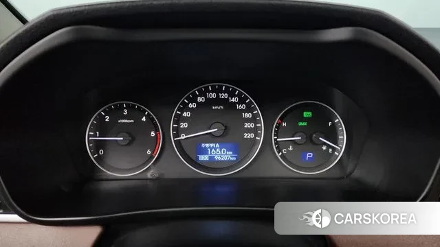 Hyundai The New Grand Starex id 3709327 из Кореи 18