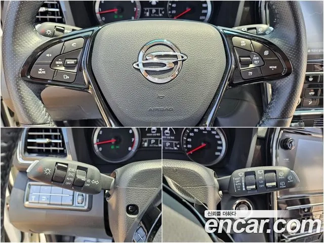 Ssangyong Tivoli Air id 2921784 из Кореи 18