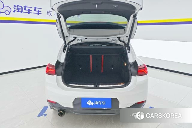 BMW X2 id 4277392 из Китая 15