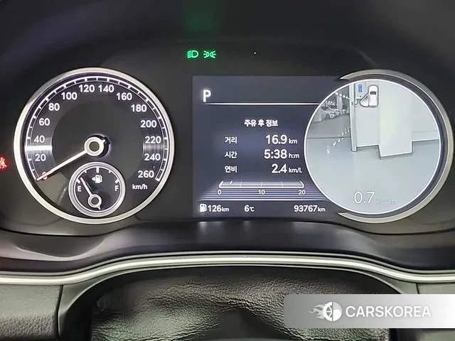 Genesis GV80 id 3479677 из Кореи 17