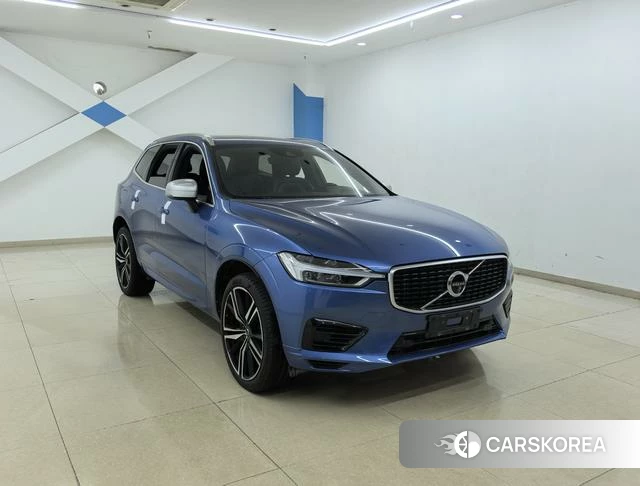 Volvo XC60 PHEV id 4214006 из Китая 16