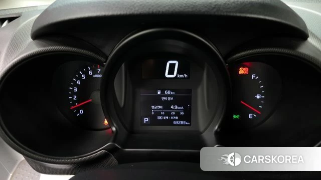 Kia The New Ray id 3842701 из Кореи 18