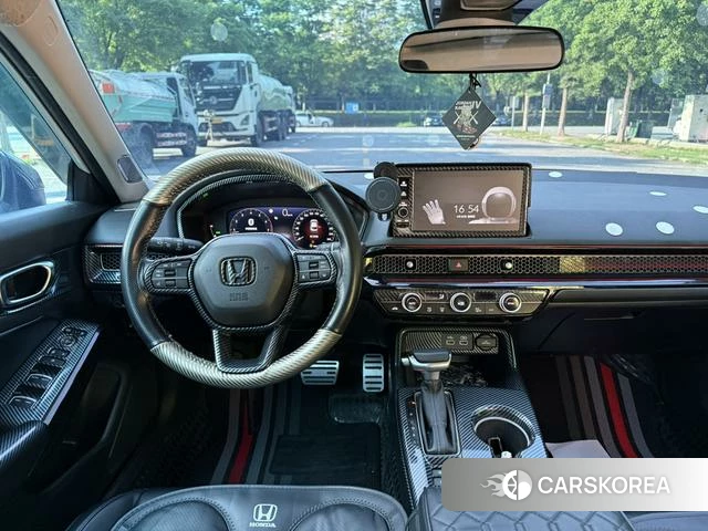 Honda Civic id 4255783 из Китая 8