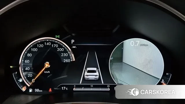 Genesis G80 (RG3) id 3703117 из Кореи 18