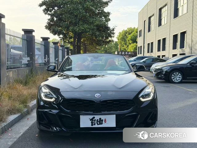 BMW Z4 id 4272579 из Китая 8