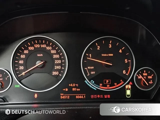 BMW 3 Series GT (F34) id 3552935 из Кореи 18