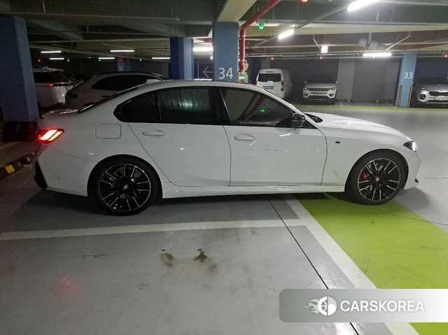 BMW 3 Series (G20) id 4185826 из Кореи 18