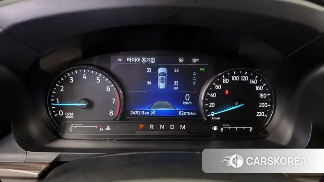 Ford Explorer 6th Generation id 3765724 из Кореи 18