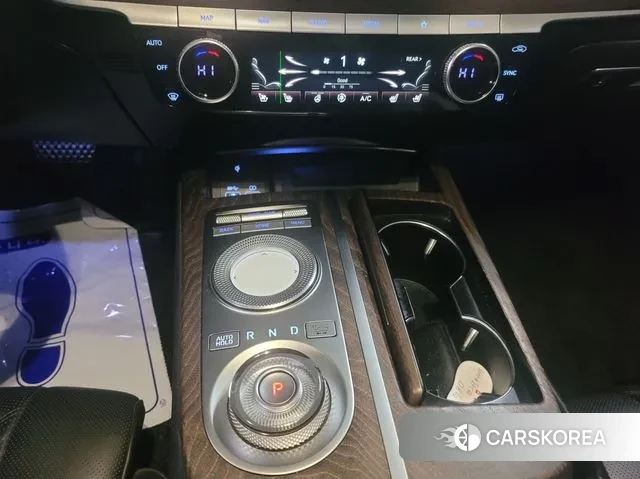 Genesis G80 (RG3) id 3448538 из Кореи 16