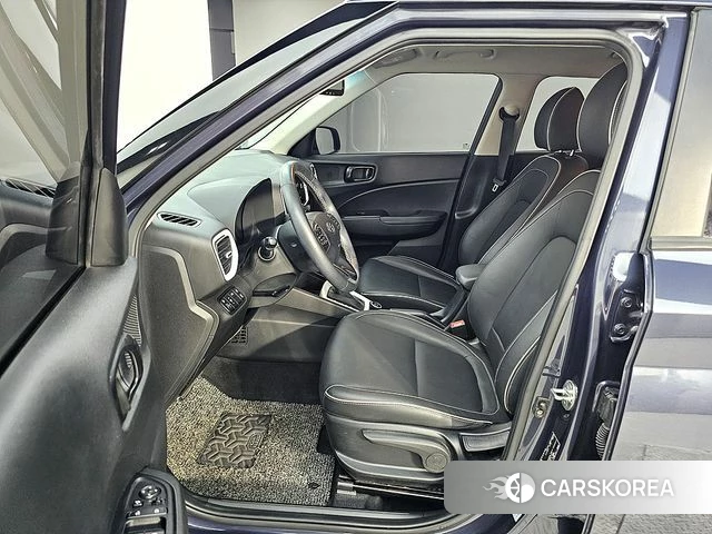 Hyundai Venue id 4470621 из Кореи 18