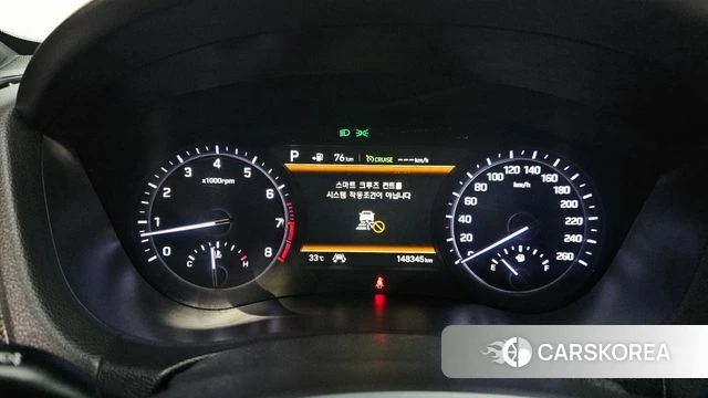 Genesis G80 id 4471476 из Кореи 18