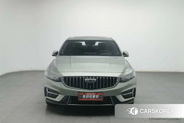 Geely Automobile Xingrui id 4210499 из Китая 22