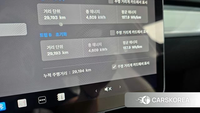 Tesla Model Y id 4381784 из Кореи 28