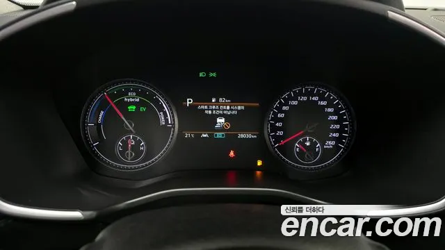 Hyundai The New Santa Fe id 2746264 из Кореи 18