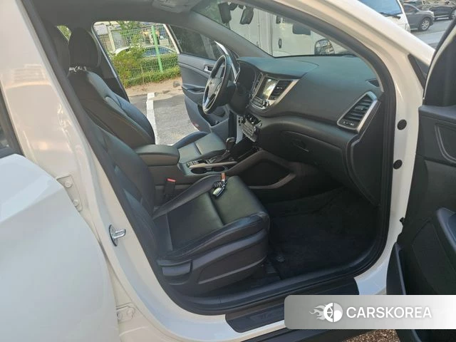 Hyundai All New Tucson id 4633327 из Кореи 18