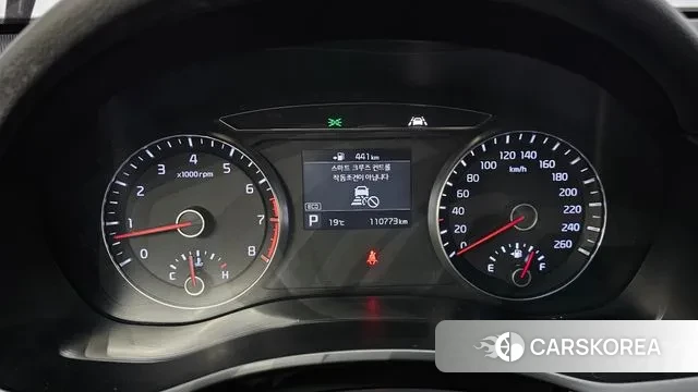 Kia Come New K7 id 3627325 из Кореи 18