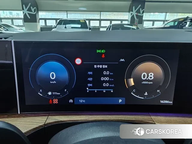 Hyundai Santa Fe (MX5) id 3405486 из Кореи 18