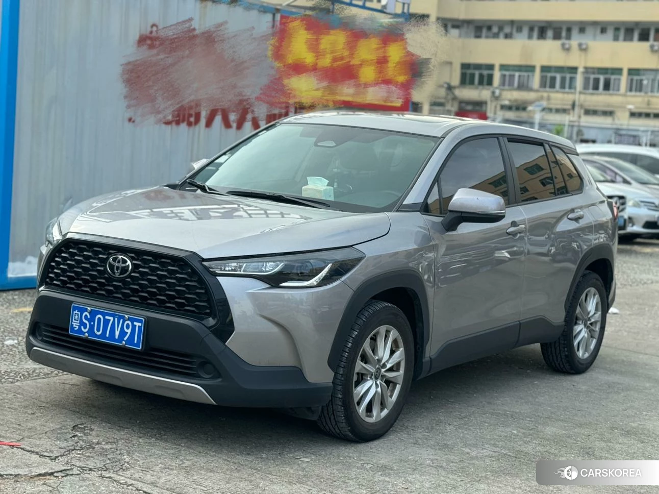 Toyota Corolla id 4473319 из Китая 8