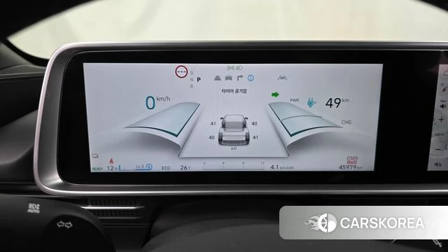 Hyundai Ionic 6 id 4608260 из Кореи 32