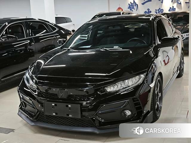 Honda Civic id 4313795 из Китая 22