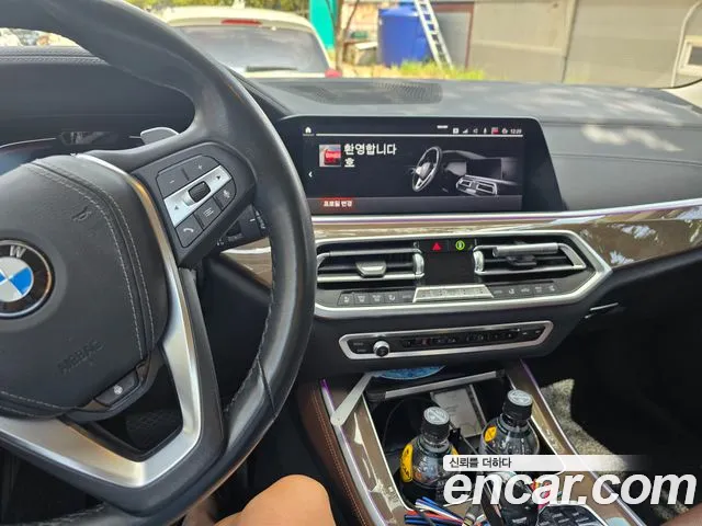 BMW X5 (G05) id 2529649 из Кореи 8