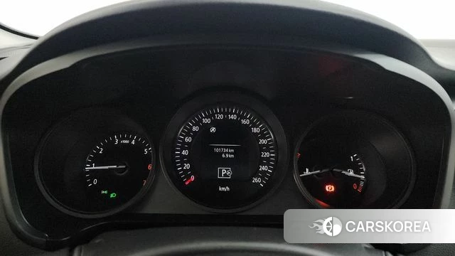 Renault Korea (Samsung) SM6 id 3795736 из Кореи 18