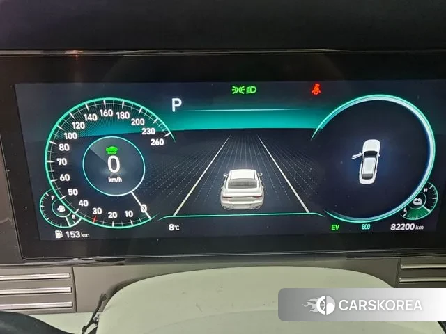 Hyundai The New Grandeur IG Hybrid id 3587147 из Кореи 18