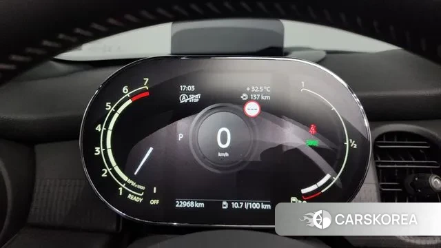 Mini Cooper S Convertible id 3053049 из Кореи 18