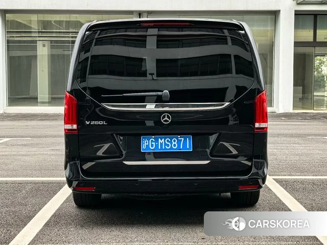 Mercedes-Benz V-class id 4219840 из Китая 17