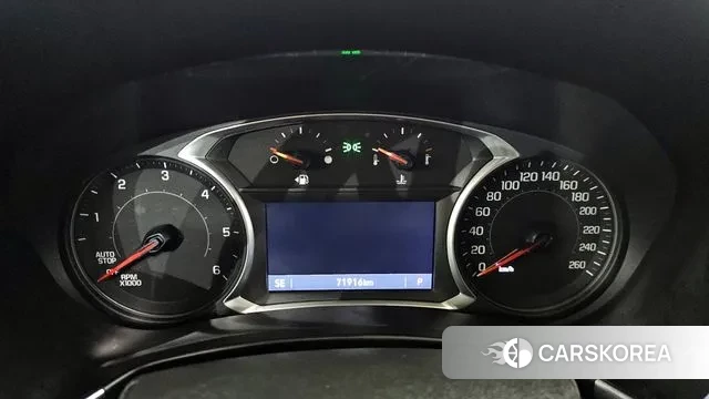 Chevrolet (GM Daewoo) Equinox id 3741604 из Кореи 18