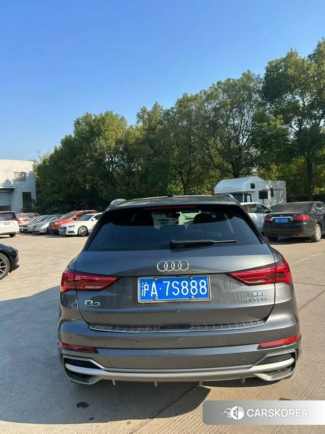 Audi Q3 id 4211039 из Китая 8