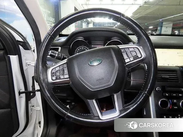 Land Rover Discovery Sports id 3429329 из Кореи 18