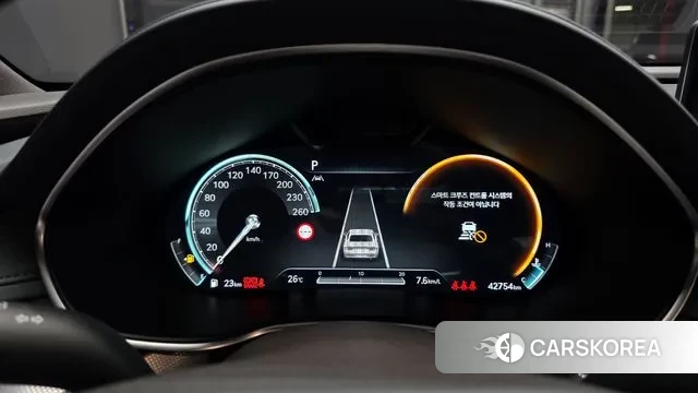 Genesis G80 (RG3) id 3012221 из Кореи 18