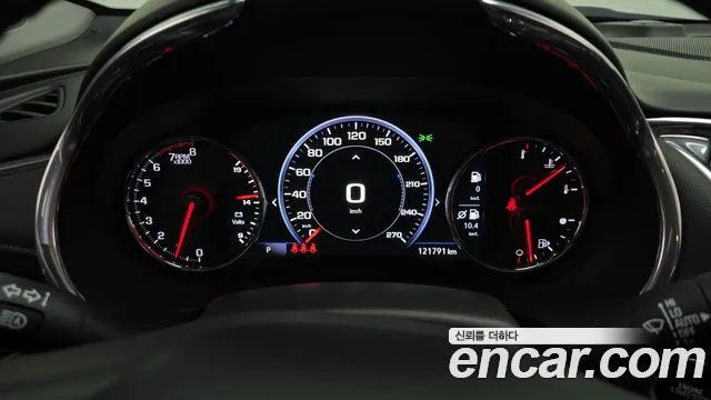 Chevrolet (GM Daewoo) The New Malibu id 2630018 из Кореи 18