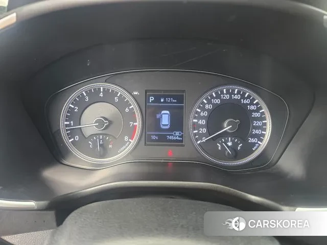 Hyundai Santa Fe TM id 3747884 из Кореи 18