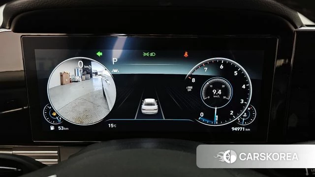 Hyundai The New Grandeur IG id 3839050 из Кореи 18