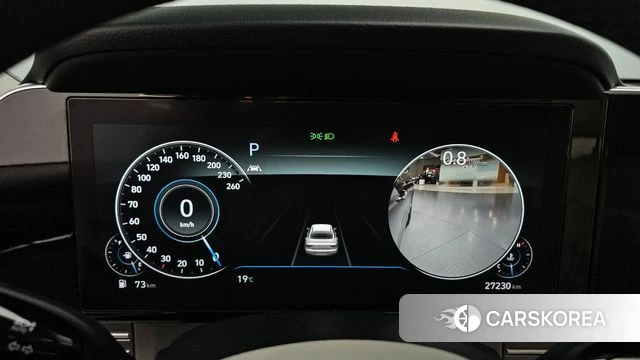 Hyundai The New Grandeur IG id 3923325 из Кореи 18