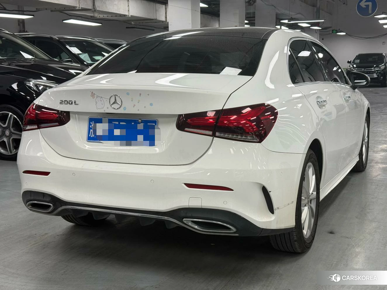 Mercedes-Benz A-Class id 4479729 из Китая 13