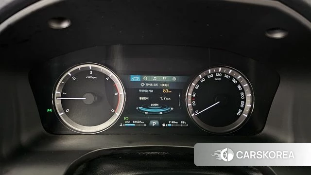 Ssangyong Rexton Sports Cannes id 3852871 из Кореи 18